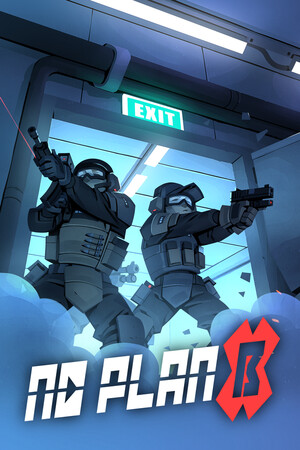 Cover art of No Plan B