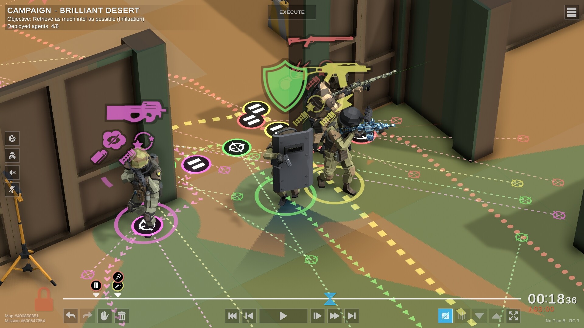 No Plan B screenshot