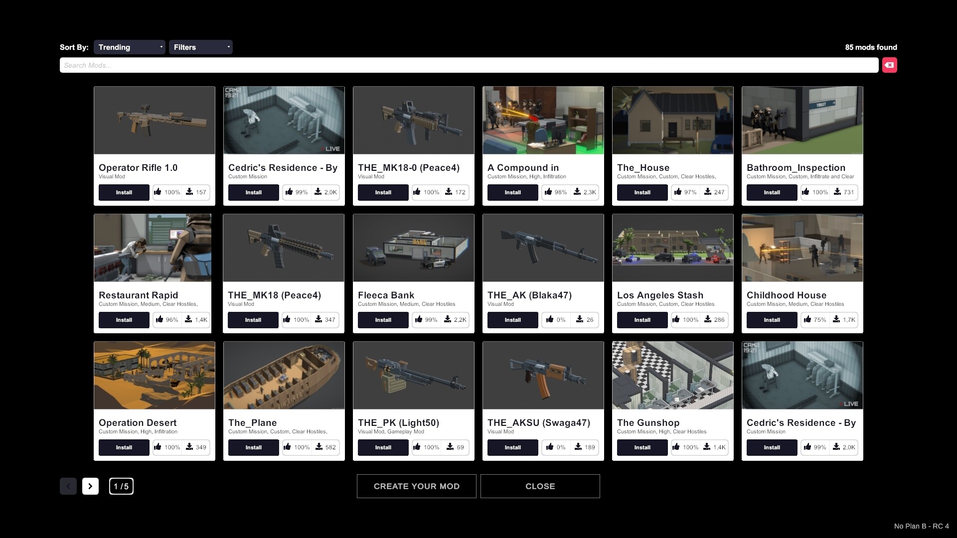 No Plan B – Screenshot 45