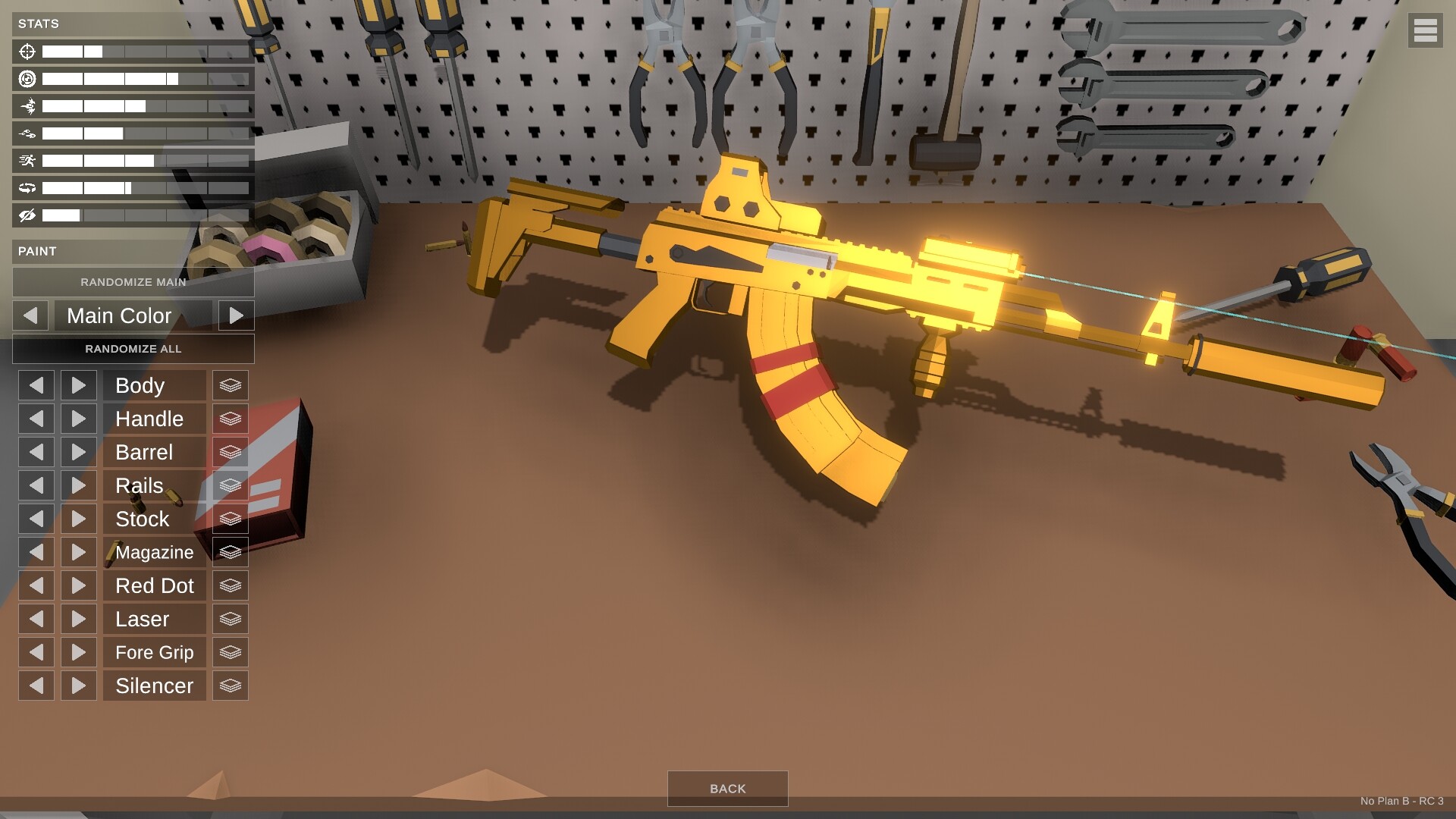 No Plan B screenshot #29