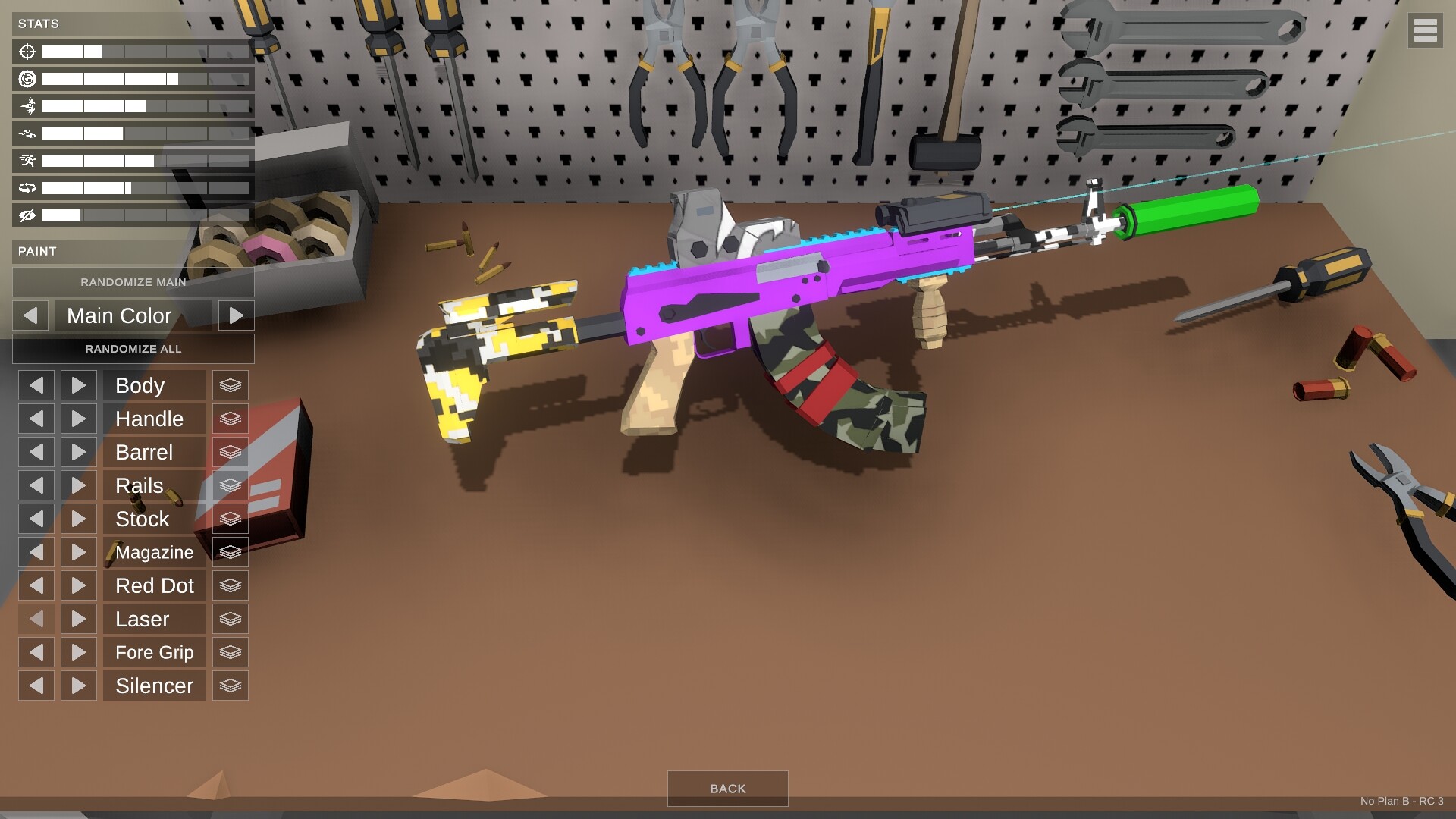 No Plan B – Screenshot 30