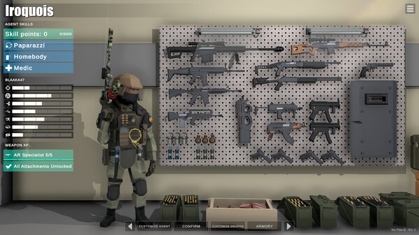 No Plan B screenshot 3