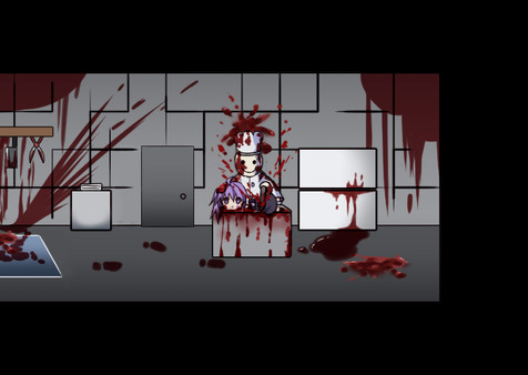 Screenshot z 告死天使的审判 Death Angel Trial