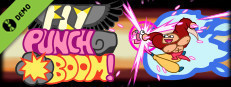 Fly Punch Boom: First Impact! cover