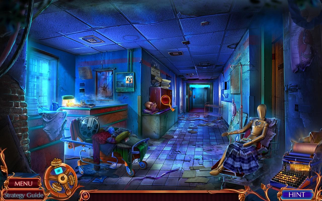 Fatal Evidence: The Missing Collector's Edition screenshot screenshot 6