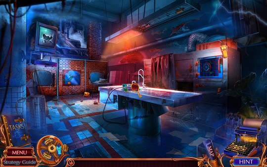 Screenshot z Fatal Evidence: The Missing Collector's Edition
