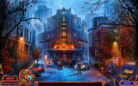 Screenshot z Fatal Evidence: The Missing Collector's Edition
