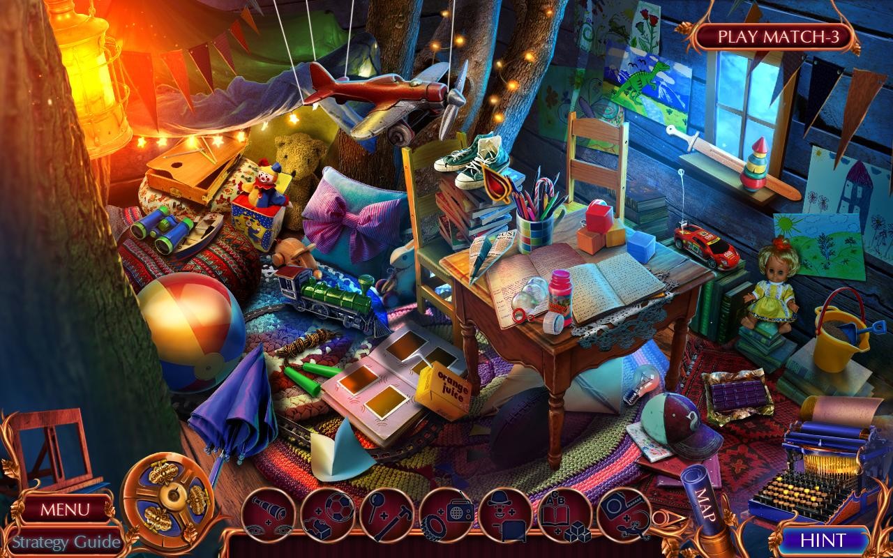 Fatal Evidence: The Missing Collector's Edition screenshot screenshot 4