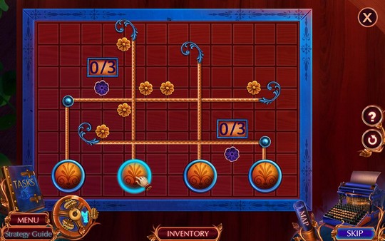 Screenshot z Fatal Evidence: The Missing Collector's Edition