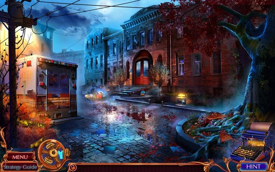 Screenshot z Fatal Evidence: The Missing Collector's Edition