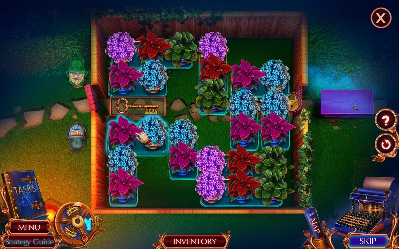 Fatal Evidence: The Missing Collector's Edition screenshot screenshot 8