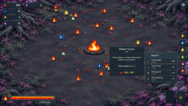 Скриншот Flame Colony — 5