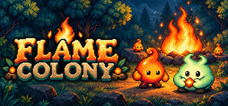 Flame Colony