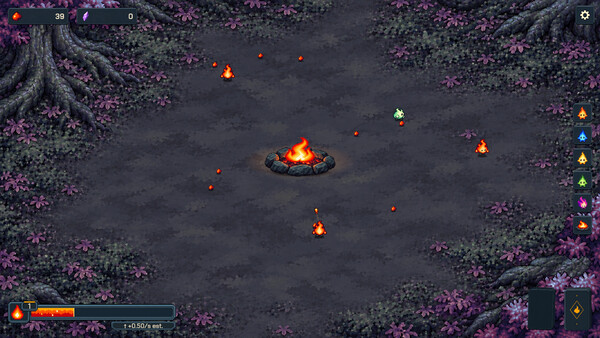 Скриншот Flame Colony — 2