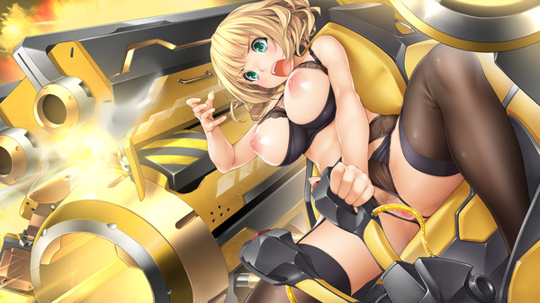 Harem Girl: Nikki - Expanded Content