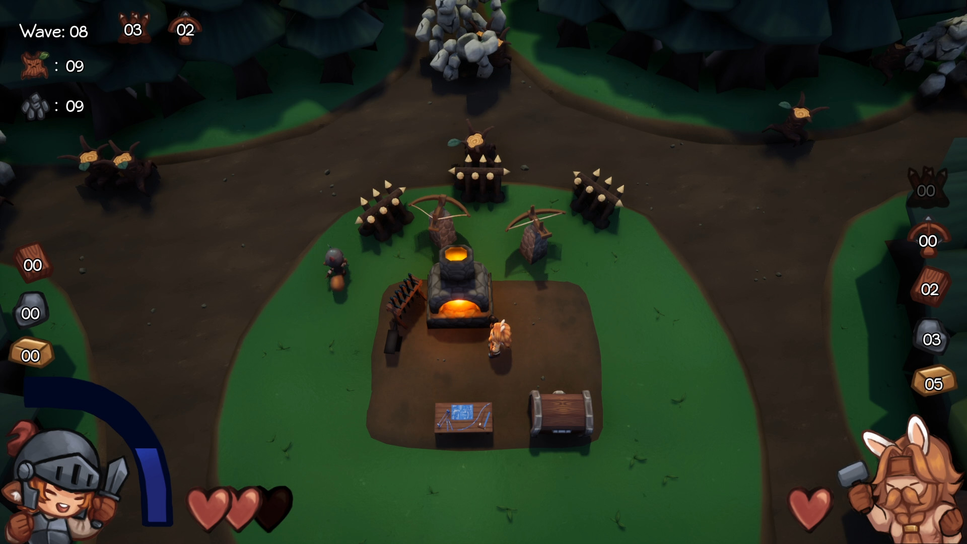 #5. War Smith (Steam) De: Coalescent Studio