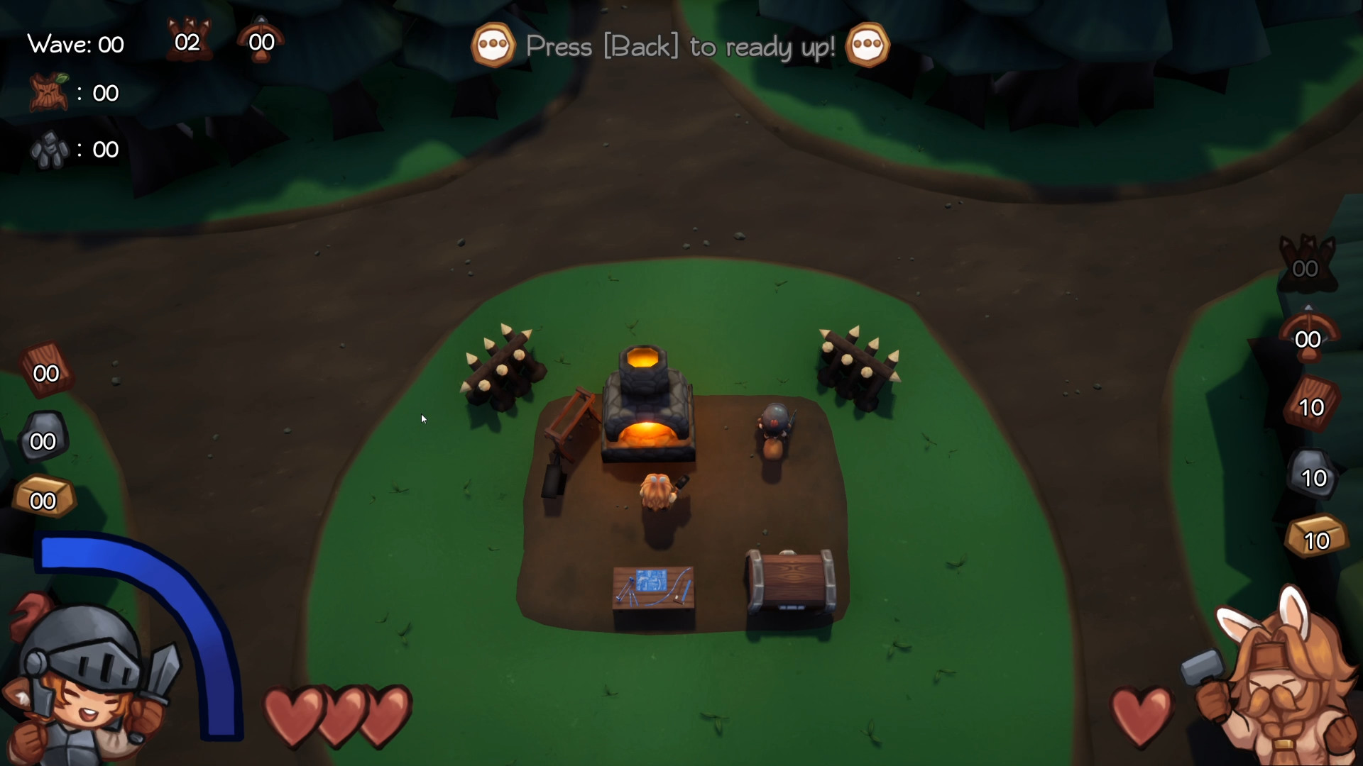#2. War Smith (Steam) De: Coalescent Studio