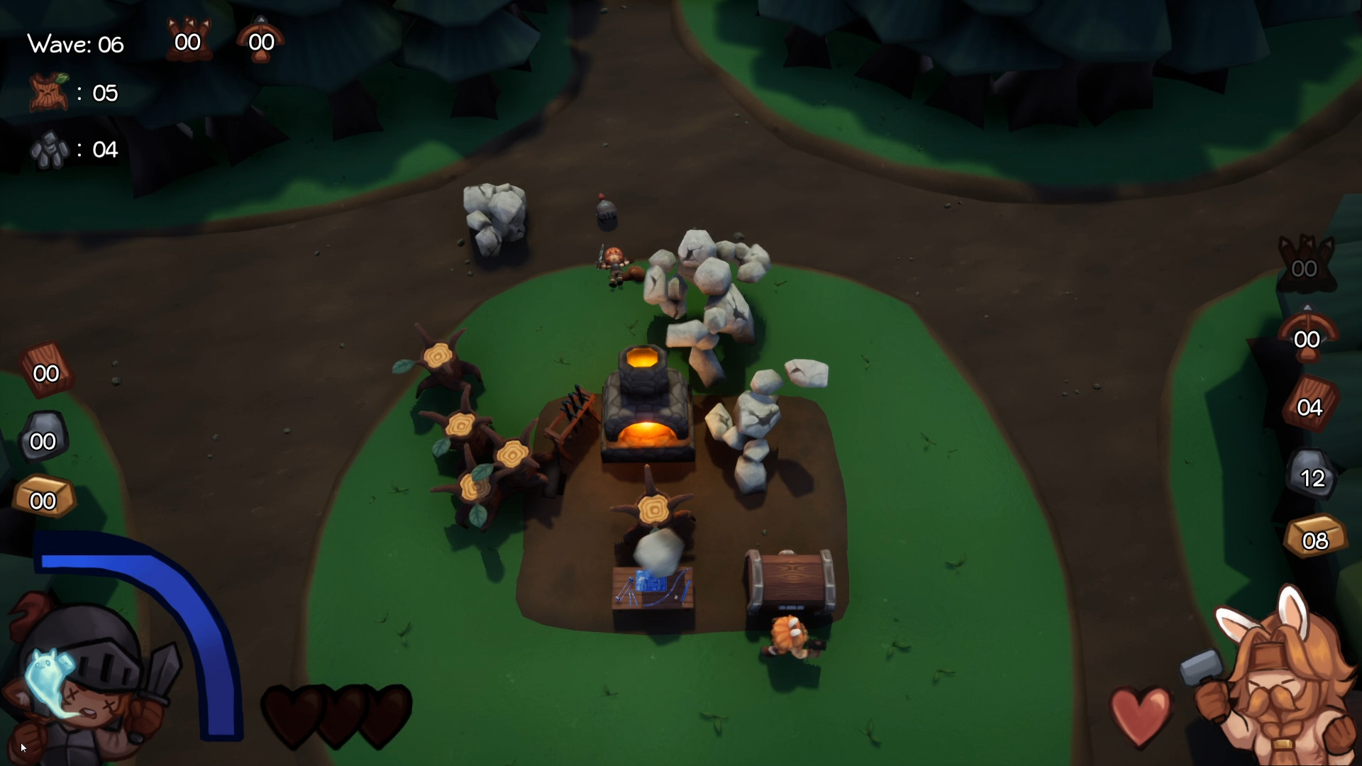#3. War Smith (Steam) De: Coalescent Studio