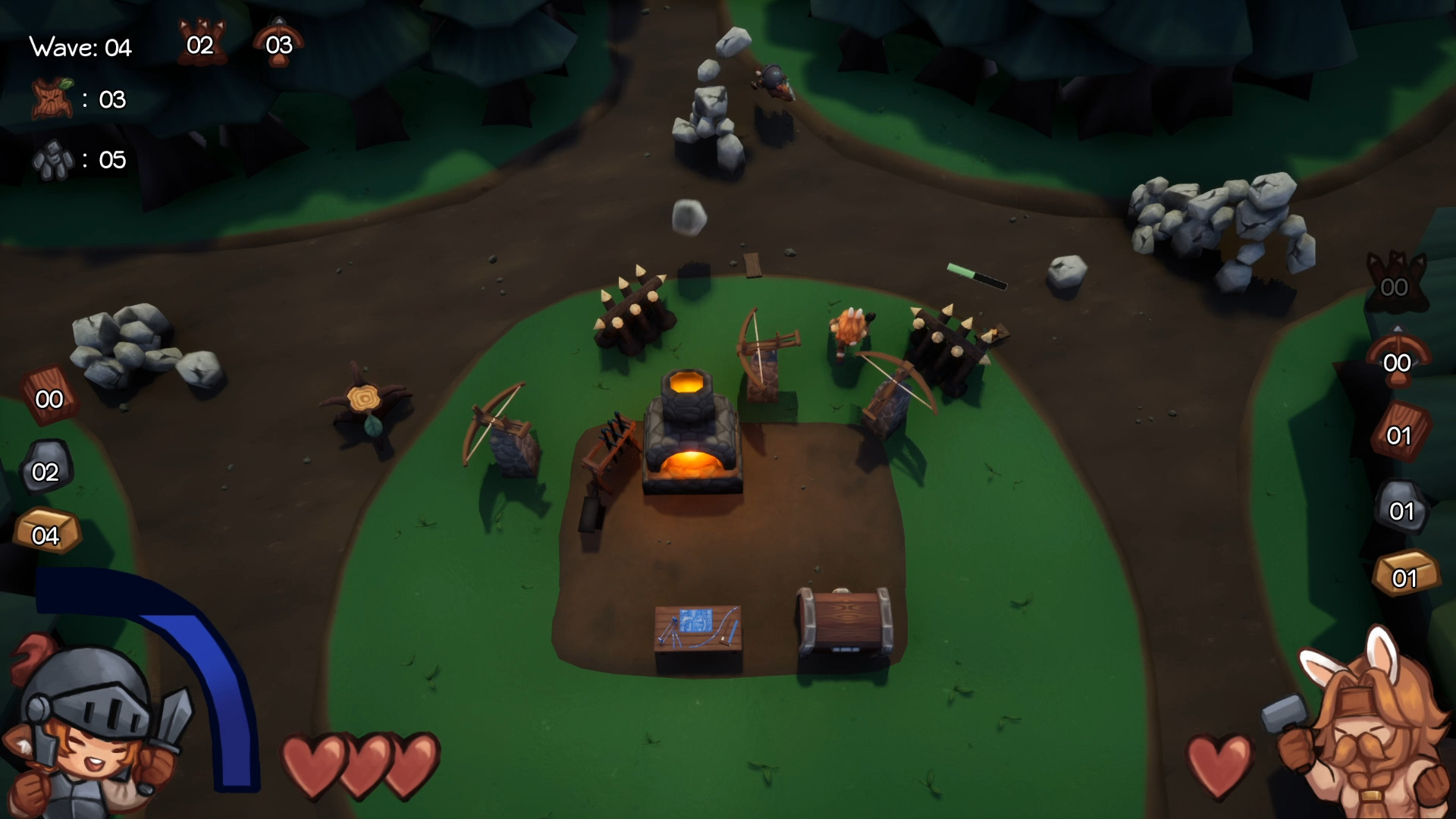#1. War Smith (Steam) De: Coalescent Studio
