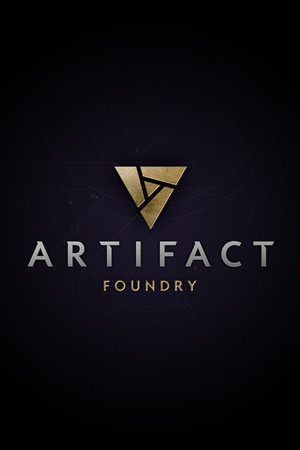 Cover art of Artifact Foundry