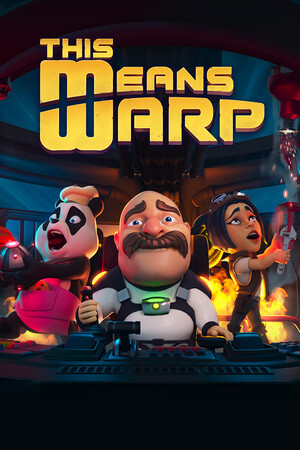 Cover art of This Means Warp