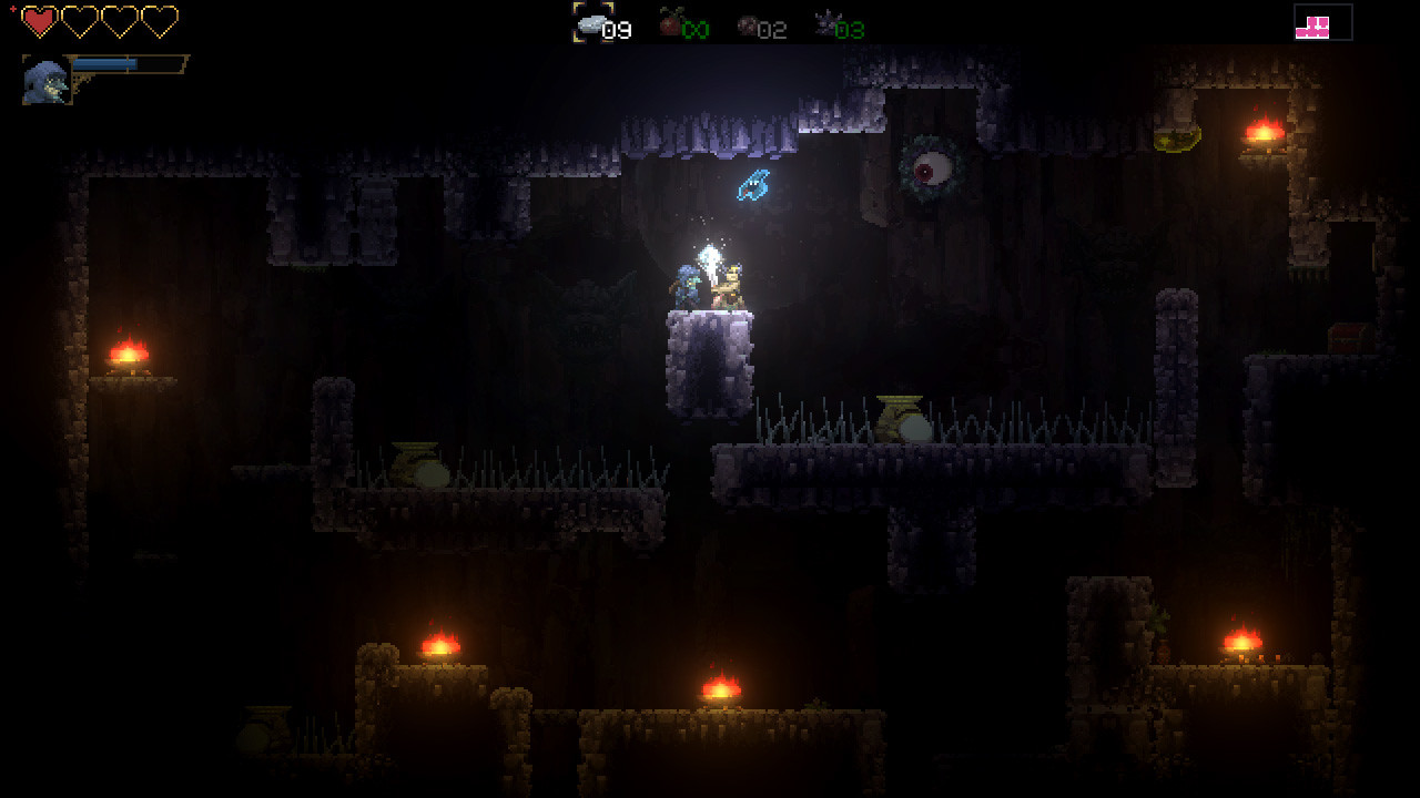 Batbarian Demo Featured Screenshot #1