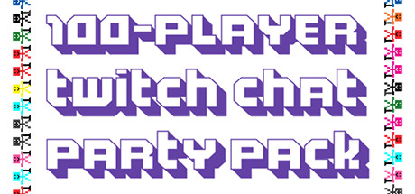 100-Player Twitch Chat Party Pack Cheat Engine/CT