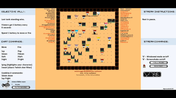 100-Player Twitch Chat Party Pack screenshot 6