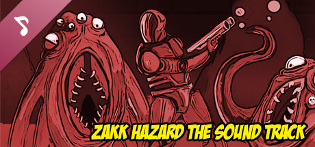 Zakk Hazard The Deadly Spawn Soundtrack banner image