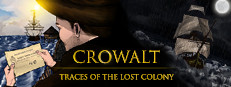 Crowalt: Traces of the Lost Colony cover