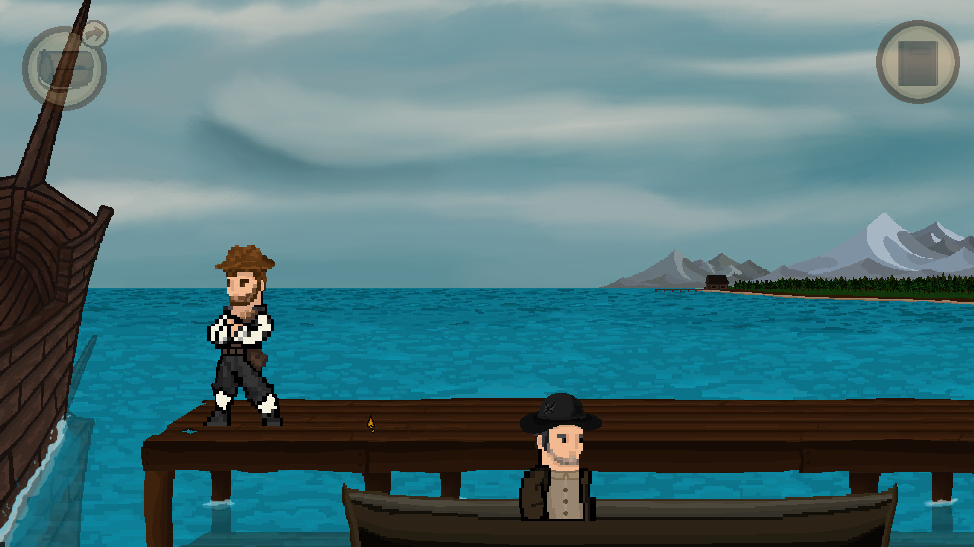 Crowalt: Traces of the Lost Colony screenshot #5