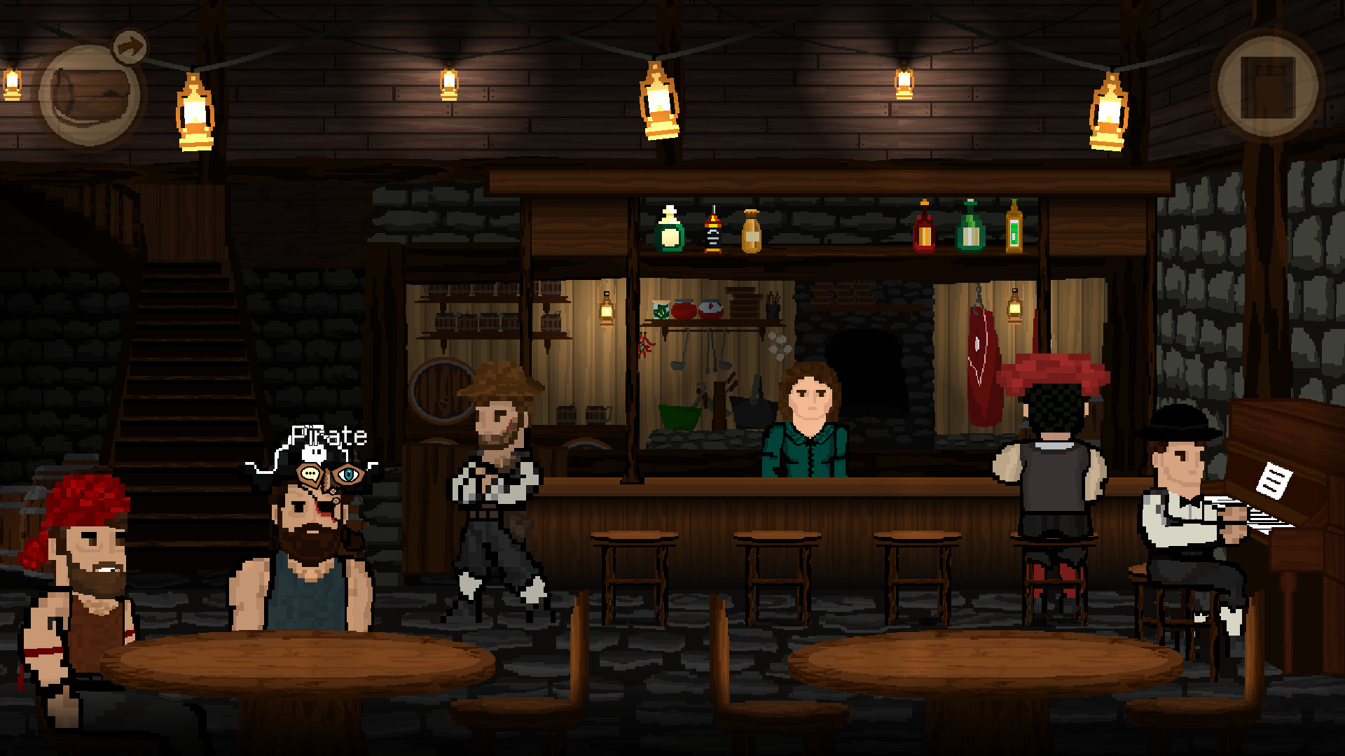 Crowalt: Traces of the Lost Colony screenshot #4