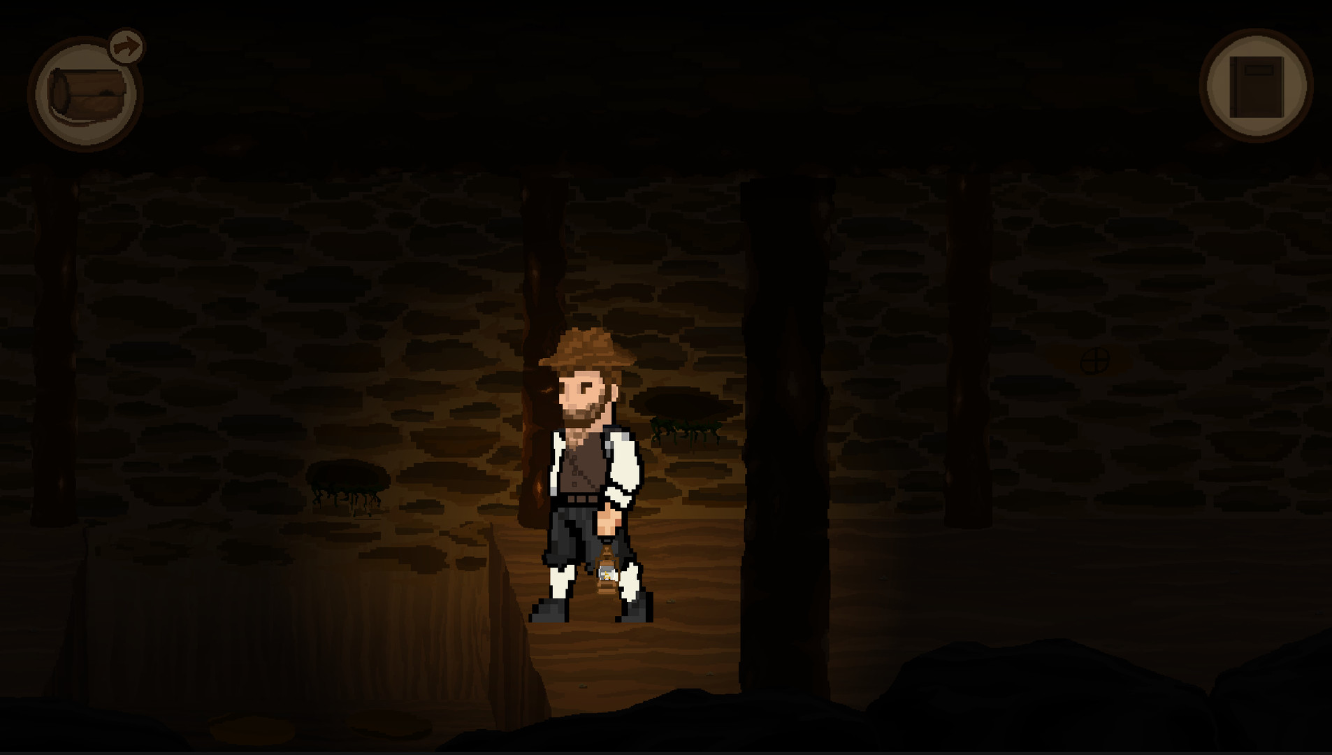 Crowalt: Traces of the Lost Colony screenshot #3