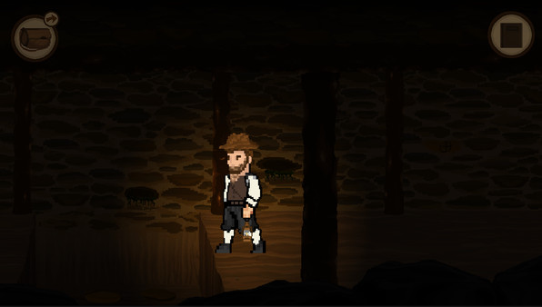 Screenshot z Crowalt: Traces of the Lost Colony