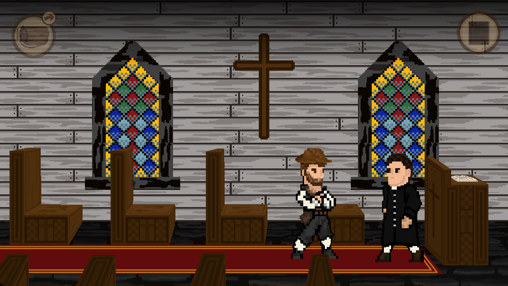 Crowalt: Traces of the Lost Colony screenshot #7