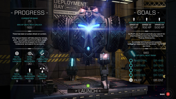 UNDERZONE screenshot 6