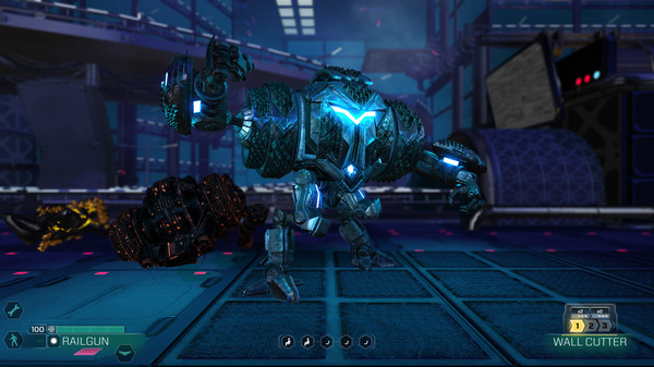 UNDERZONE screenshot 2