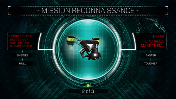 Screenshot z UNDERZONE Screenshot z UNDERZONE