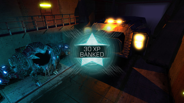 Screenshot z UNDERZONE Screenshot z UNDERZONE