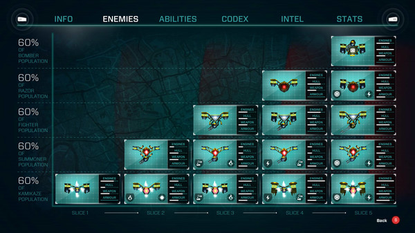 Screenshot z UNDERZONE Screenshot z UNDERZONE