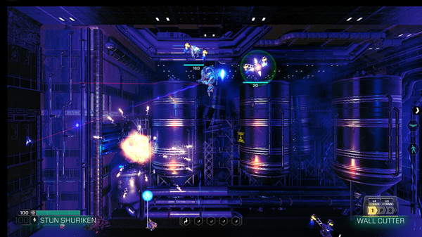 UNDERZONE screenshot 3