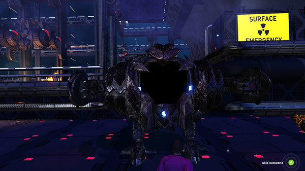 UNDERZONE screenshot 4