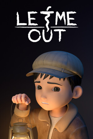 Let Me Out cover art