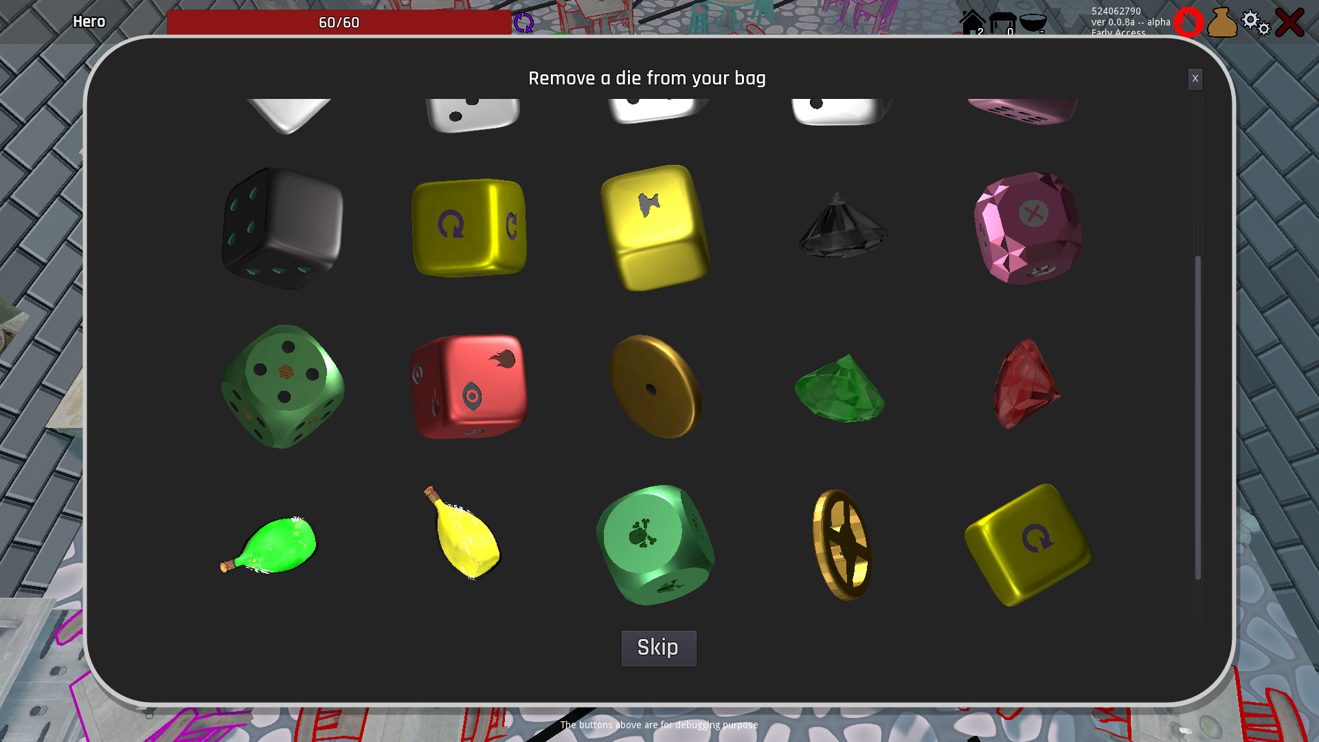 #6. Slash Roll (Steam) 由: NiankSoft
