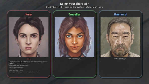 Slash Roll screenshot 3