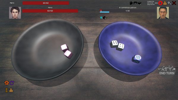 Screenshot z Slash Roll Screenshot z Slash Roll