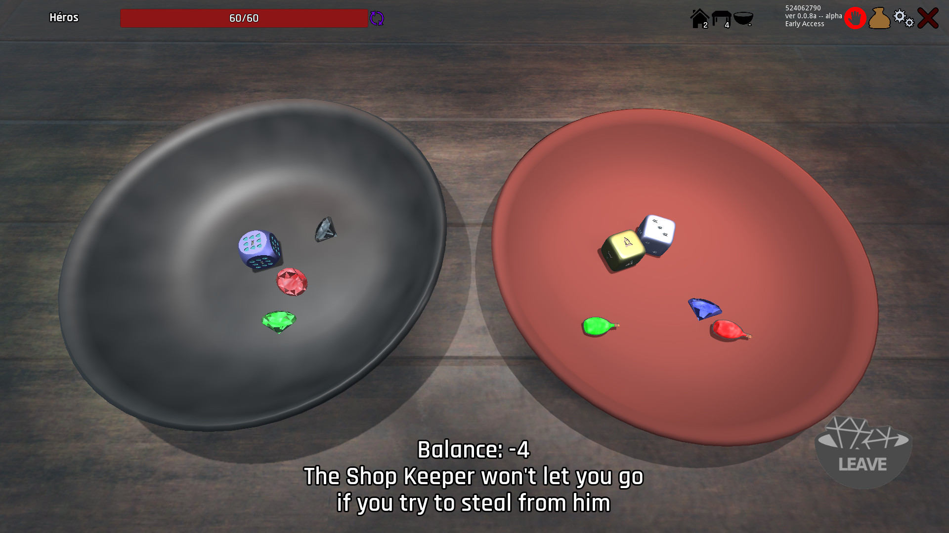 #4. Slash Roll (Steam) 由: NiankSoft