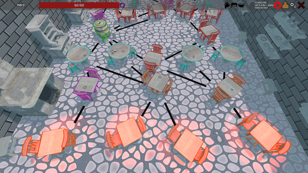 Screenshot z Slash Roll Screenshot z Slash Roll