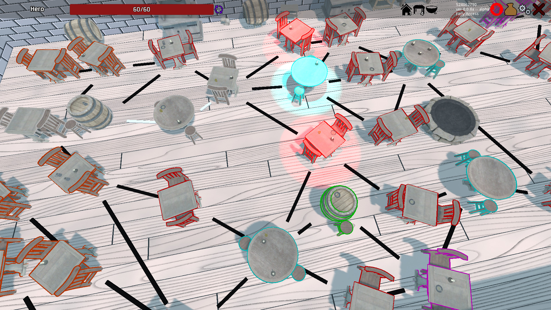 #2. Slash Roll (Steam) 由: NiankSoft