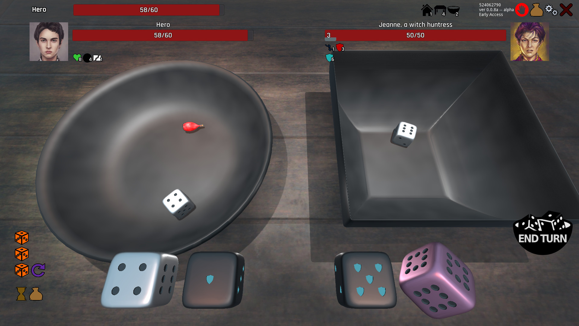 #7. Slash Roll (Steam) 由: NiankSoft